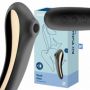 Stymulator punktu G Air Pulse Satisfyer Dual Kiss czarny - 5